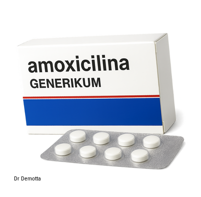 amoxicilina
