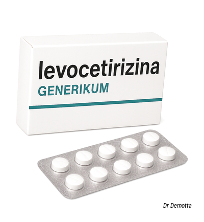 levocetirizina
