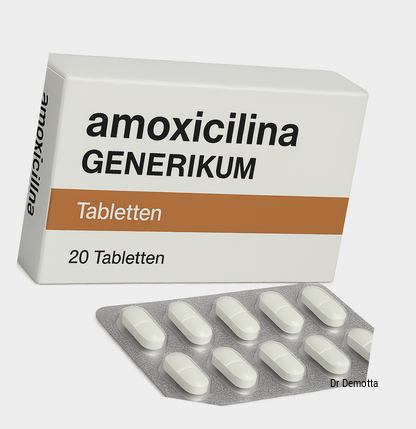amoxicilina