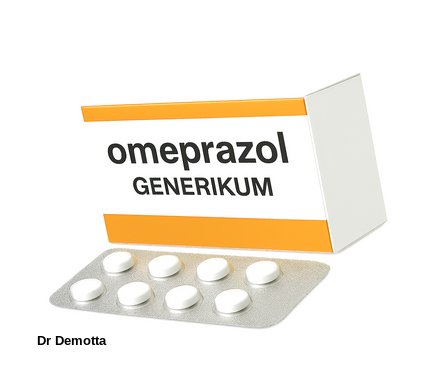 omeprazol