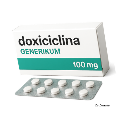 doxiciclina