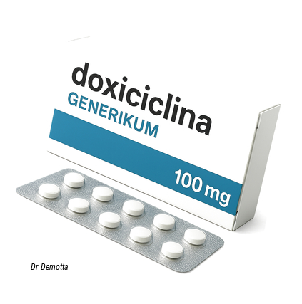 doxiciclina