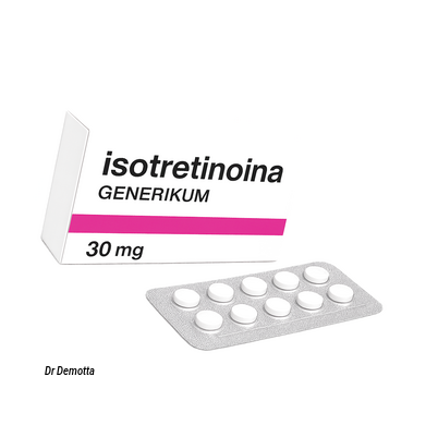 isotretinoina