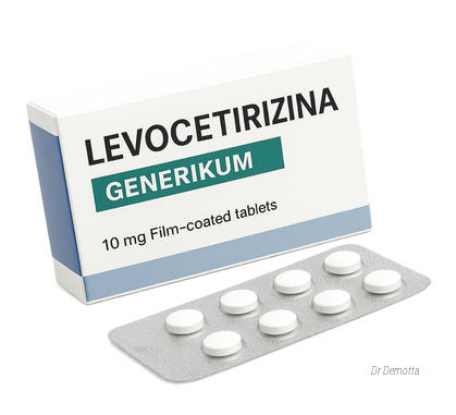 levocetirizina