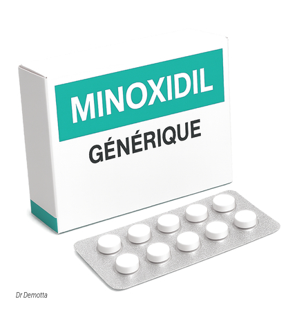 minoxidil